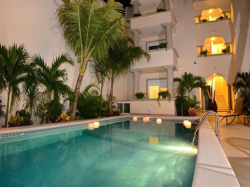 Palms Tulum Condo Exteriér fotografie