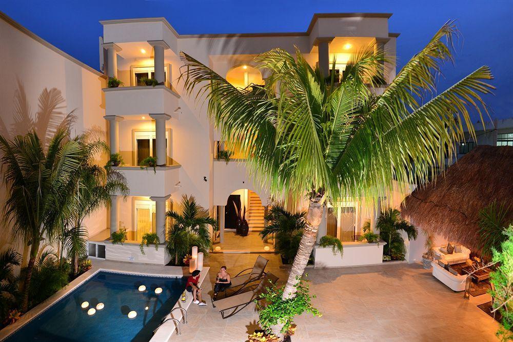 Palms Tulum Condo Exteriér fotografie