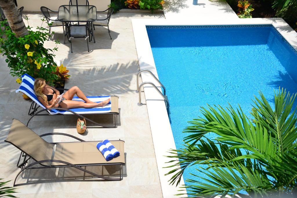 Palms Tulum Condo Exteriér fotografie