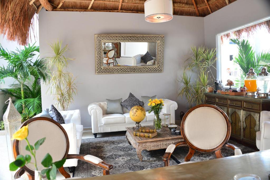 Palms Tulum Condo Exteriér fotografie