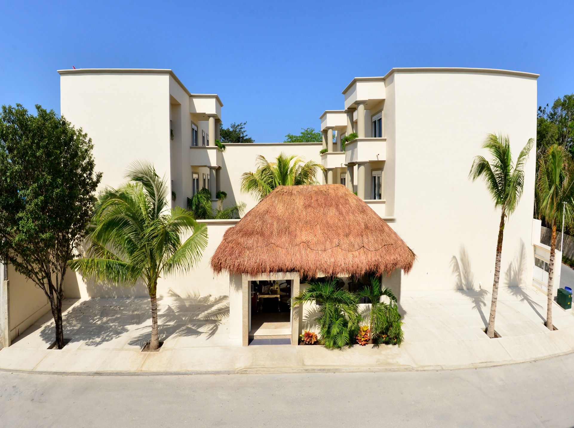 Palms Tulum Condo Exteriér fotografie