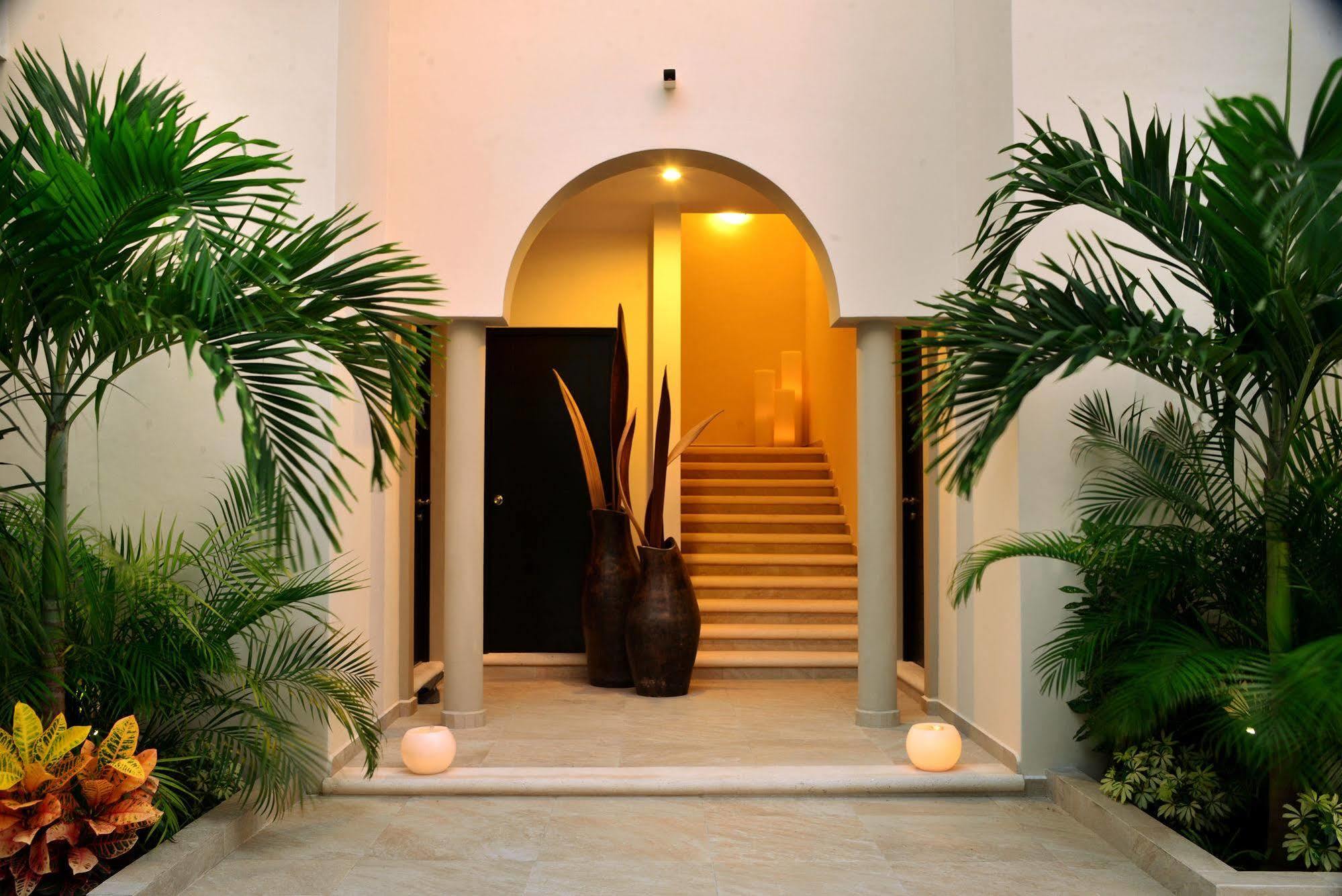Palms Tulum Condo Exteriér fotografie