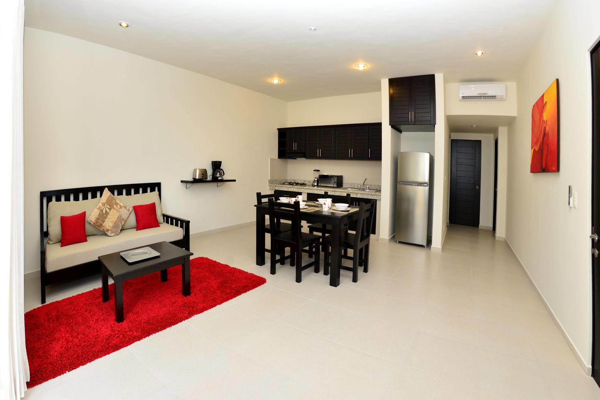 Palms Tulum Condo Exteriér fotografie