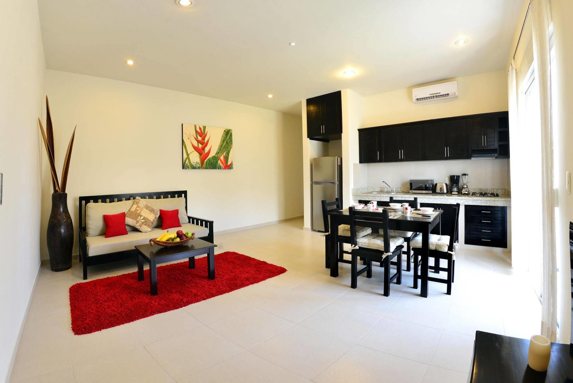 Palms Tulum Condo Exteriér fotografie