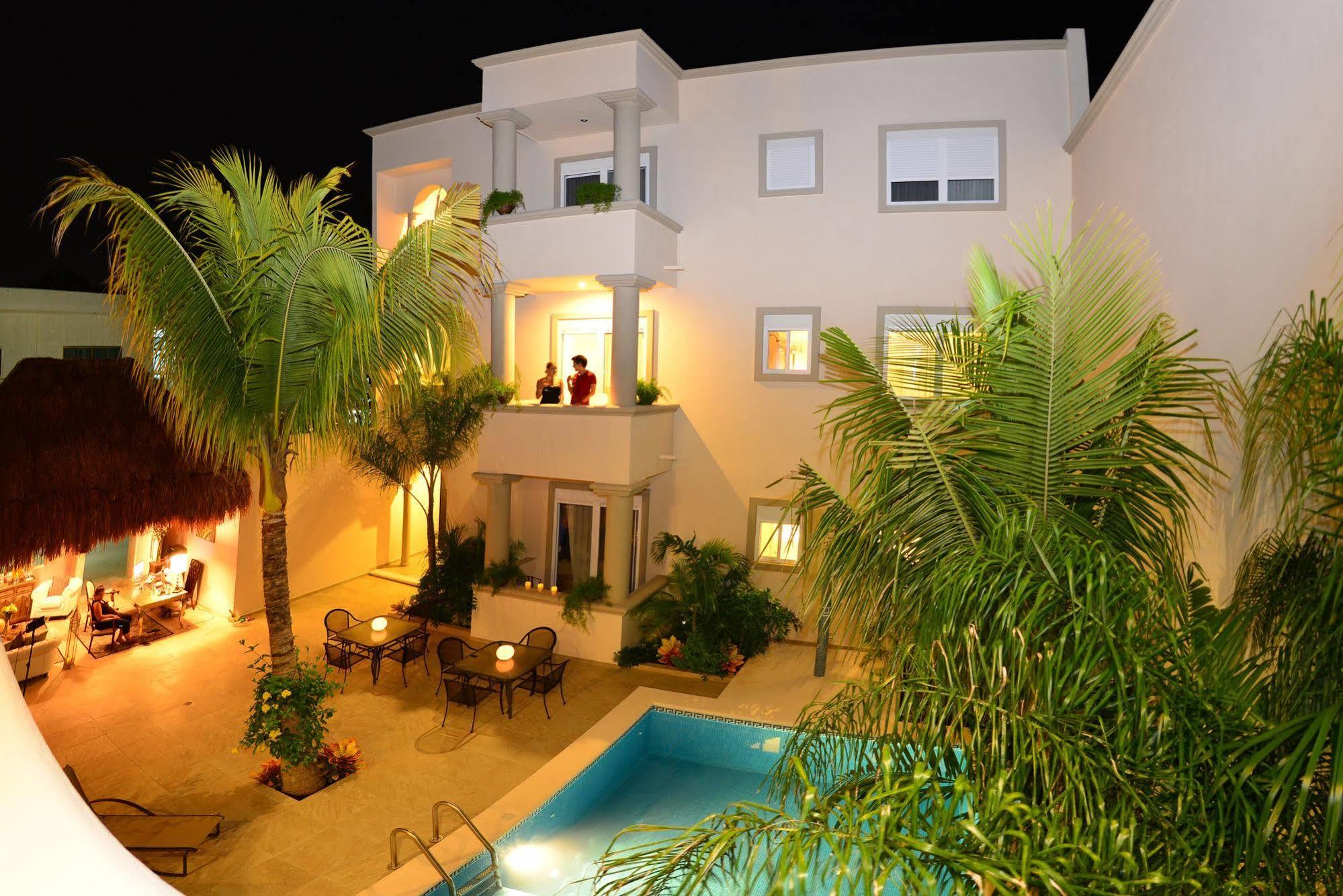 Palms Tulum Condo Exteriér fotografie
