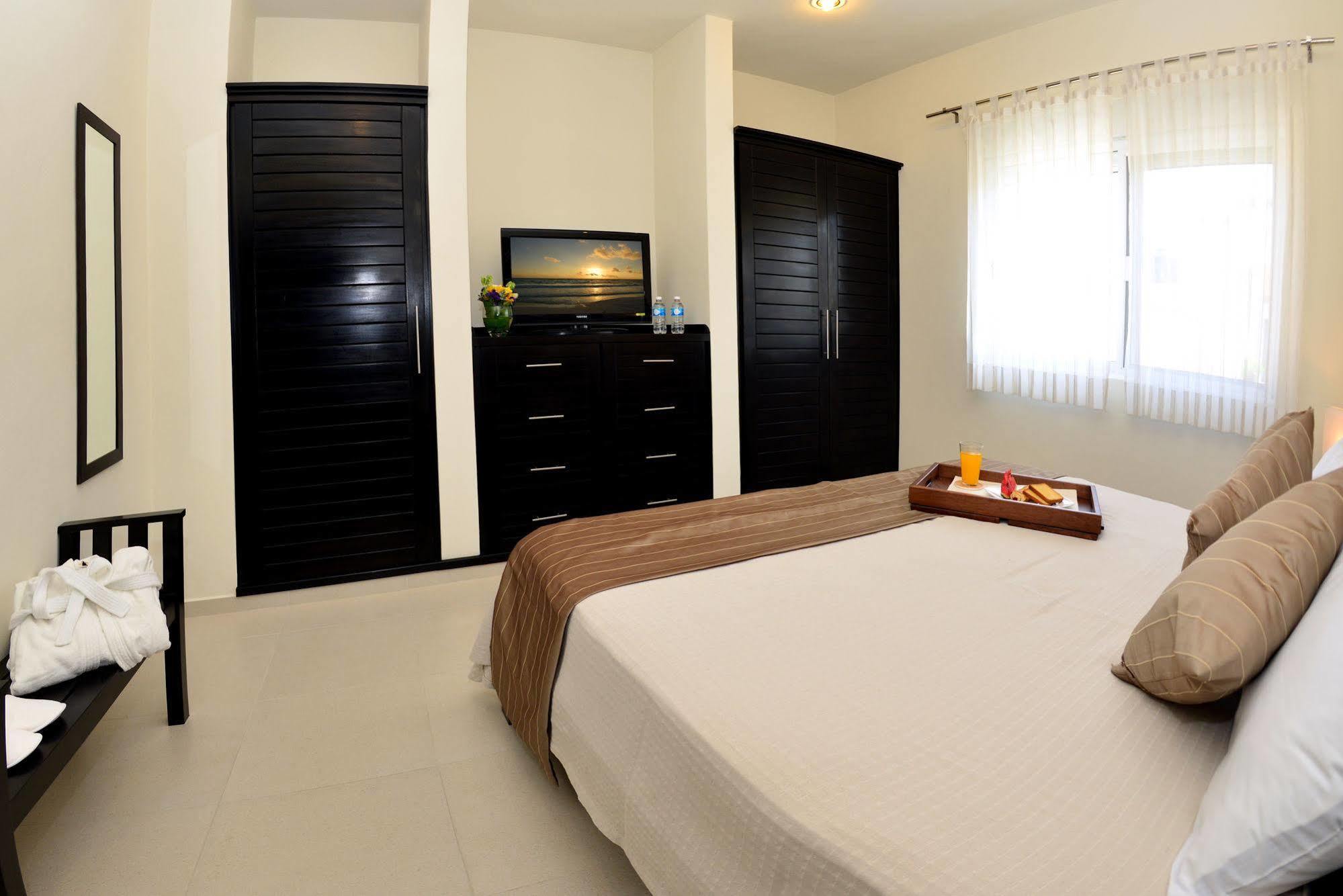 Palms Tulum Condo Exteriér fotografie