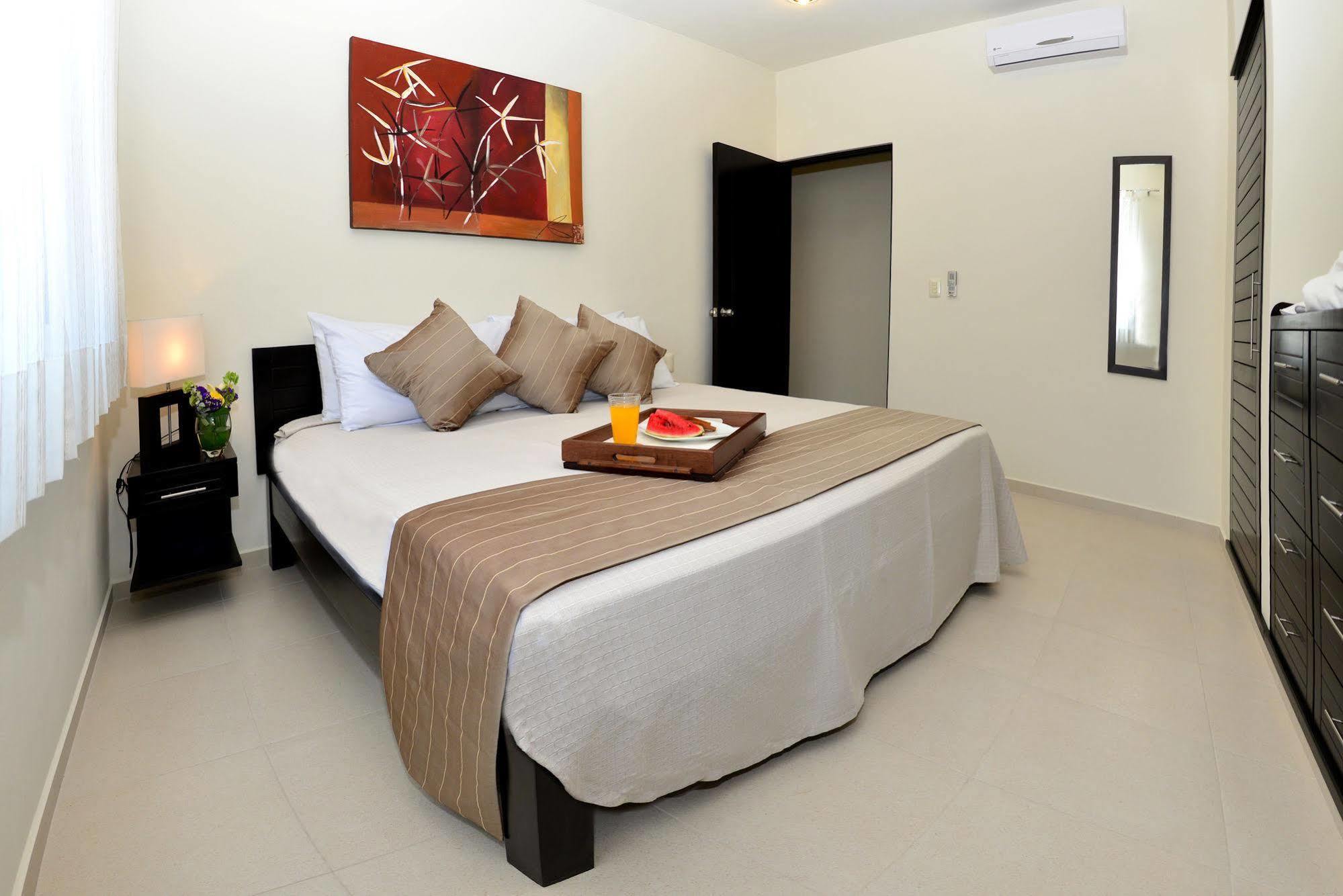 Palms Tulum Condo Exteriér fotografie