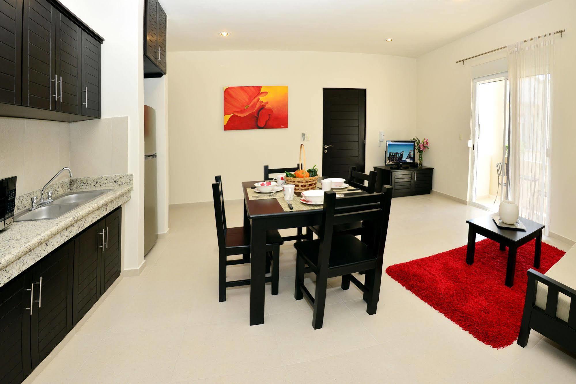 Palms Tulum Condo Exteriér fotografie