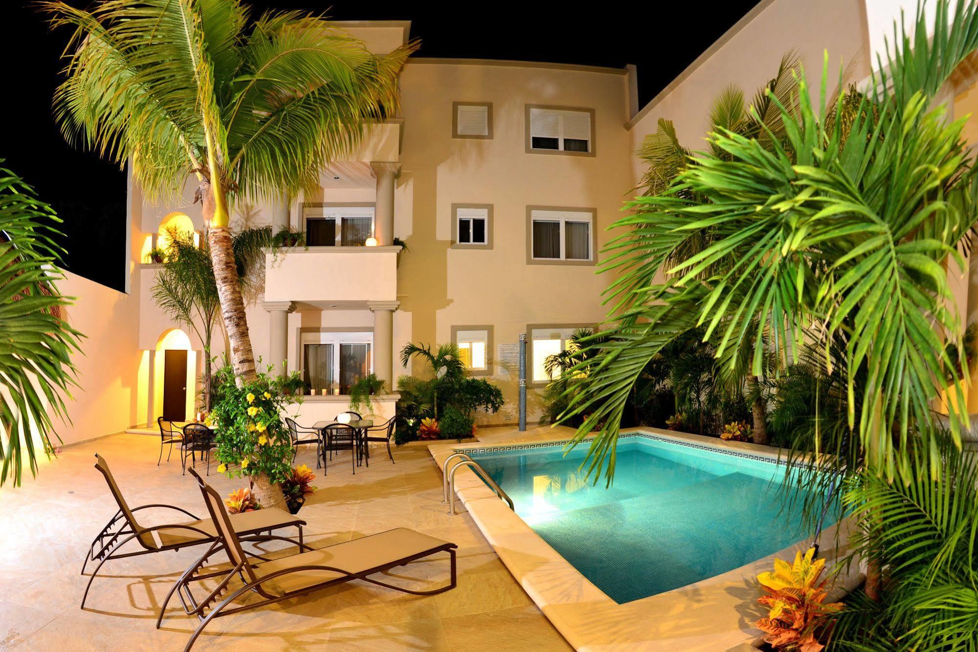 Palms Tulum Condo Exteriér fotografie