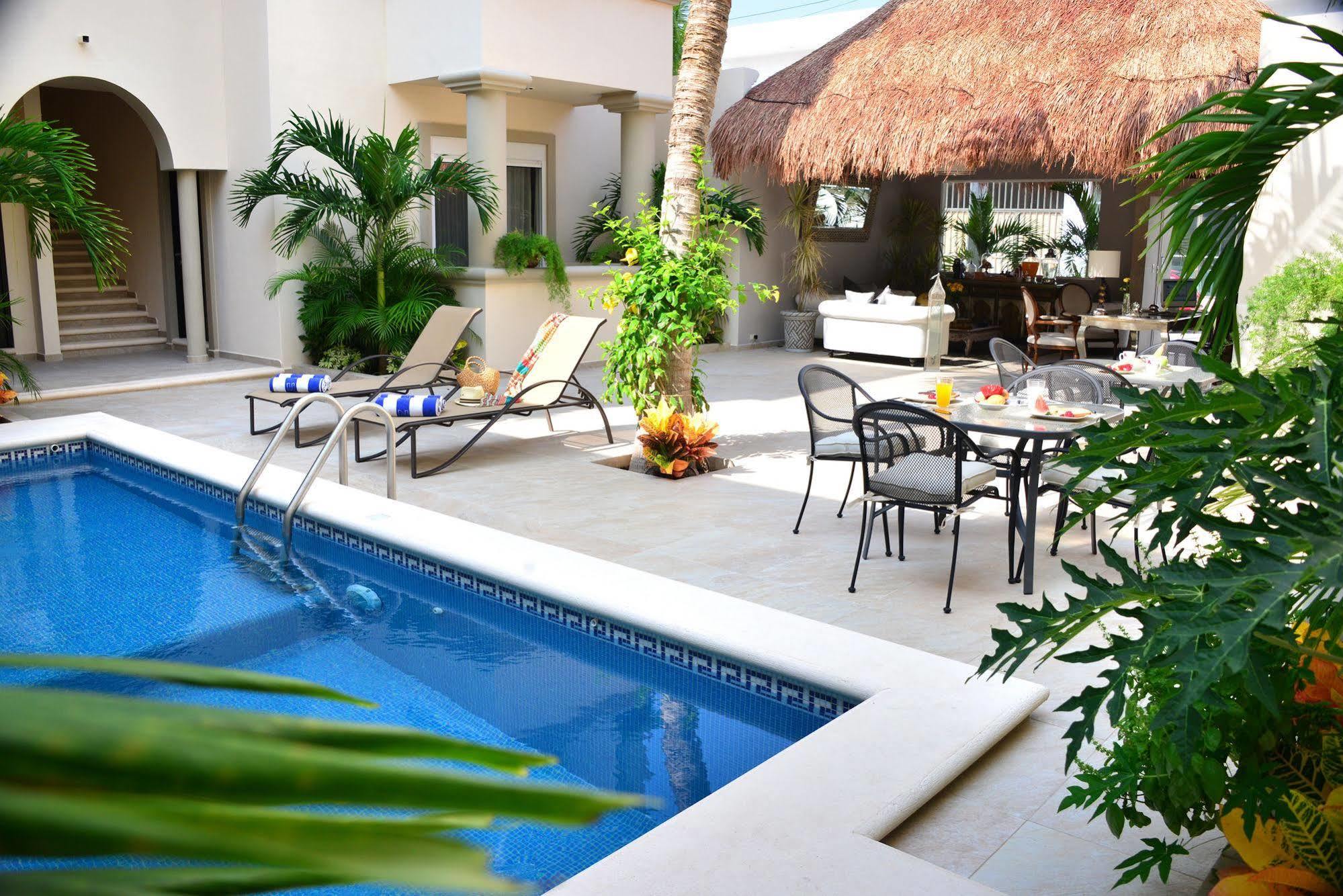 Palms Tulum Condo Exteriér fotografie
