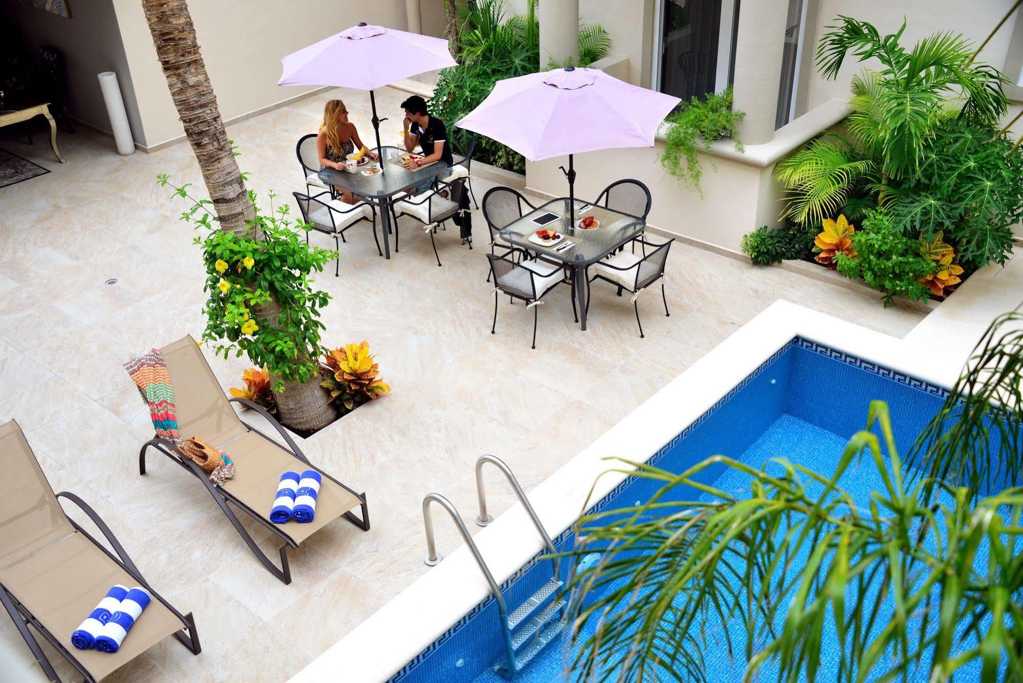 Palms Tulum Condo Exteriér fotografie