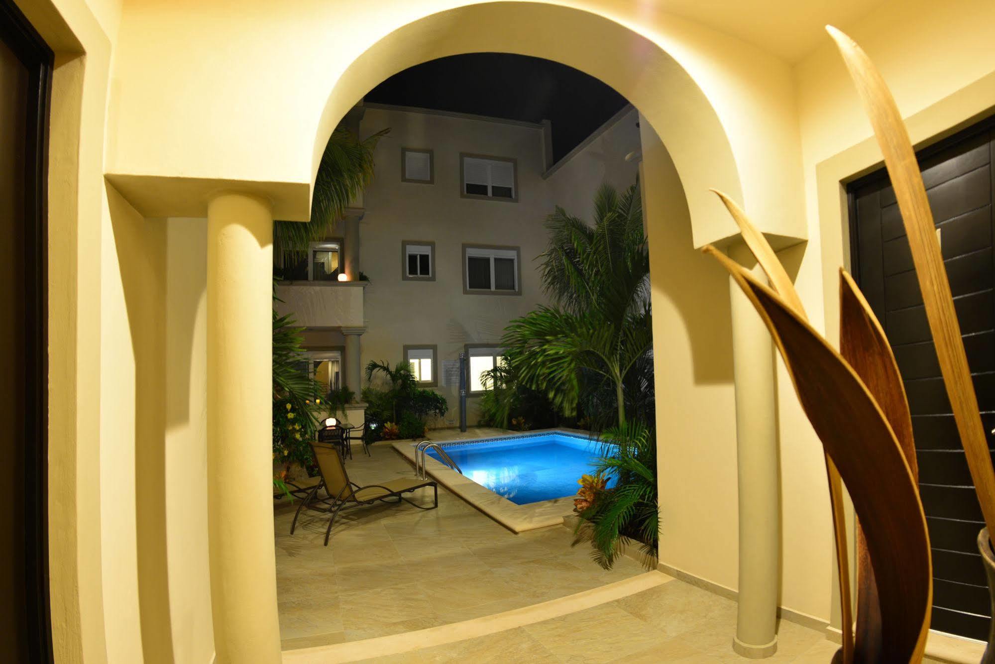 Palms Tulum Condo Exteriér fotografie
