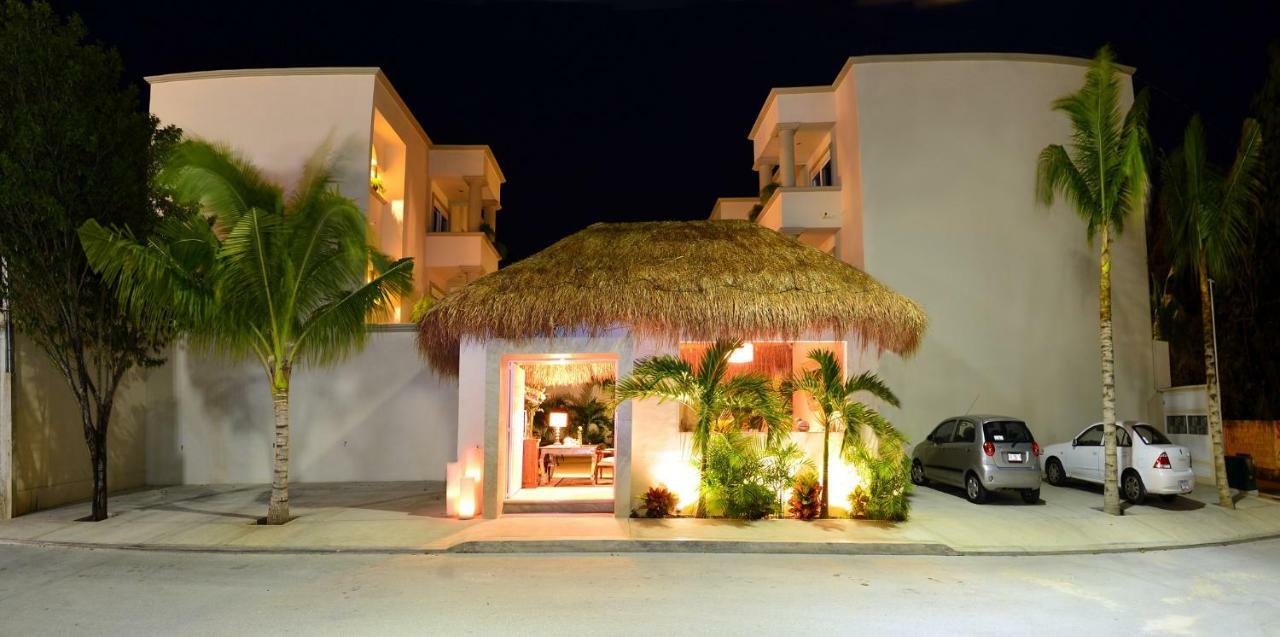 Palms Tulum Condo Exteriér fotografie
